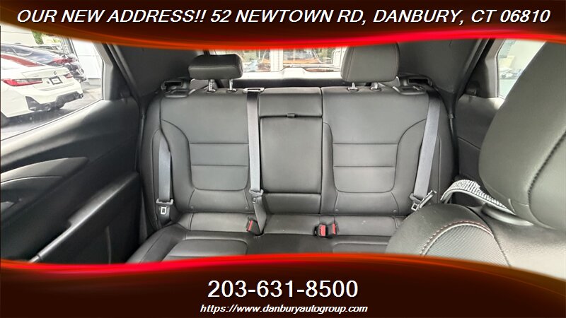 2024 Chevrolet Trailblazer RS W ROOF - Photo 34 - Danbury, CT 06810