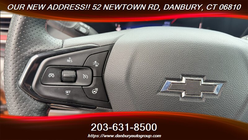 2024 Chevrolet Trailblazer RS W ROOF - Photo 27 - Danbury, CT 06810