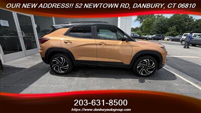 2024 Chevrolet Trailblazer RS W ROOF - Photo 5 - Danbury, CT 06810
