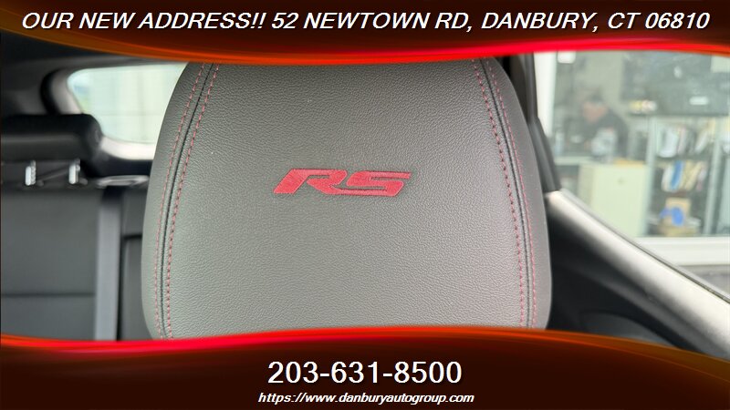 2024 Chevrolet Trailblazer RS W ROOF - Photo 18 - Danbury, CT 06810