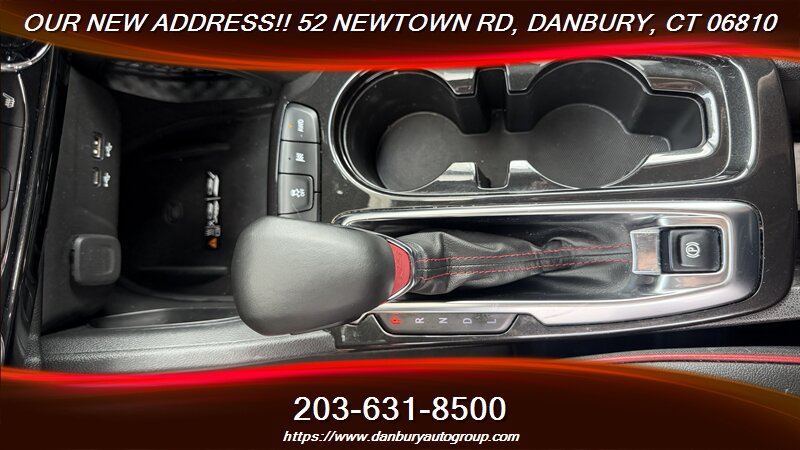 2024 Chevrolet Trailblazer RS W ROOF - Photo 32 - Danbury, CT 06810