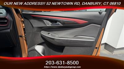 2024 Chevrolet Trailblazer RS W ROOF - Photo 19 - Danbury, CT 06810