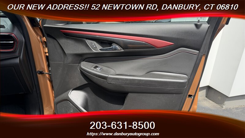 2024 Chevrolet Trailblazer RS W ROOF - Photo 20 - Danbury, CT 06810