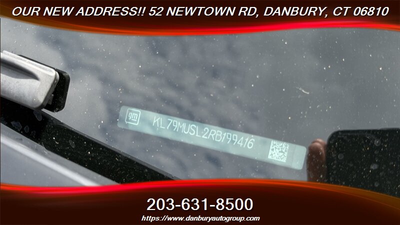 2024 Chevrolet Trailblazer RS W ROOF - Photo 39 - Danbury, CT 06810