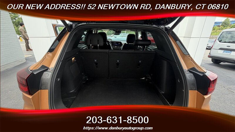 2024 Chevrolet Trailblazer RS W ROOF - Photo 37 - Danbury, CT 06810