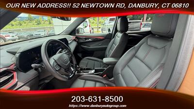 2024 Chevrolet Trailblazer RS W ROOF - Photo 16 - Danbury, CT 06810