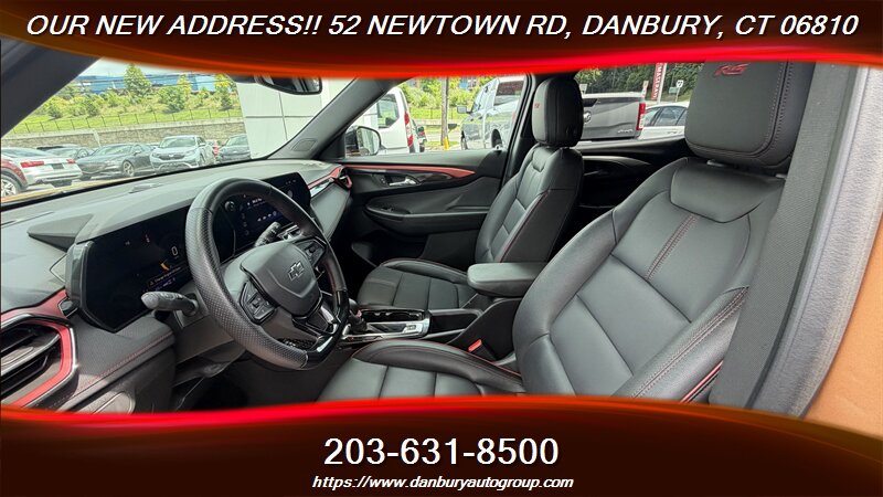 2024 Chevrolet Trailblazer RS W ROOF - Photo 17 - Danbury, CT 06810