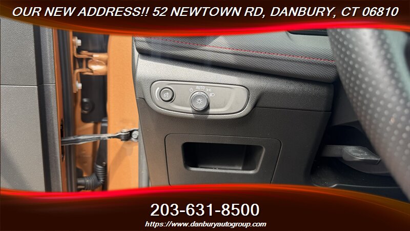 2024 Chevrolet Trailblazer RS W ROOF - Photo 24 - Danbury, CT 06810