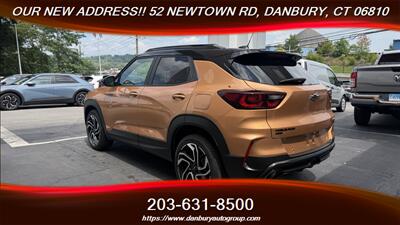 2024 Chevrolet Trailblazer RS W ROOF - Photo 2 - Danbury, CT 06810