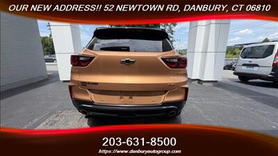 2024 Chevrolet Trailblazer RS W ROOF - Photo 3 - Danbury, CT 06810