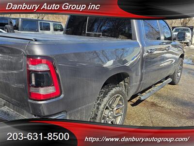 2020 RAM 1500 Rebel   - Photo 5 - Danbury, CT 06810