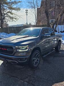 2020 RAM 1500 Rebel Truck