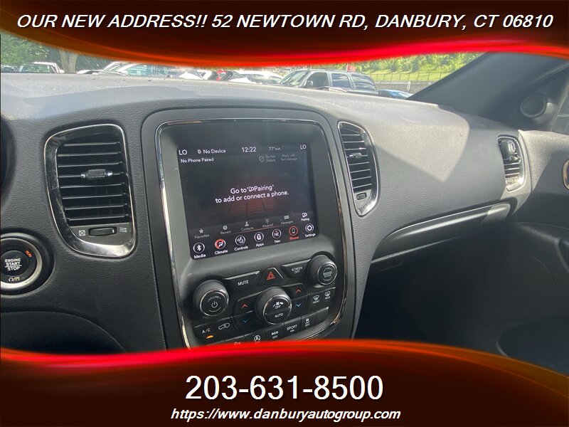 2020 Dodge Durango GT - Photo 14 - Danbury, CT 06810