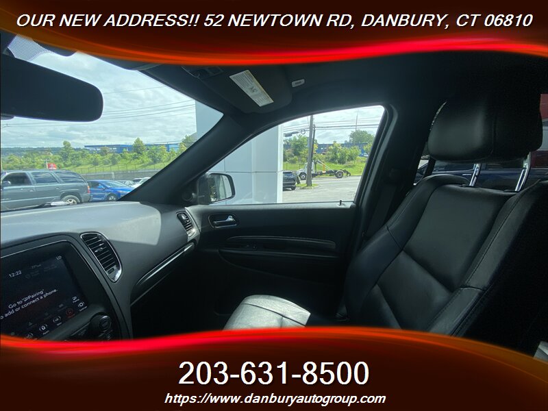 2020 Dodge Durango GT - Photo 16 - Danbury, CT 06810