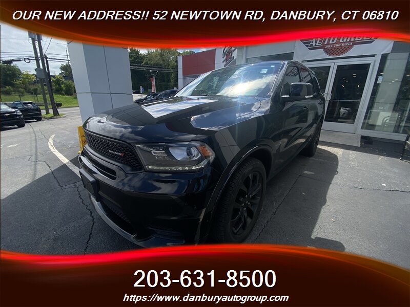 2020 Dodge Durango GT   - Photo 1 - Danbury, CT 06810