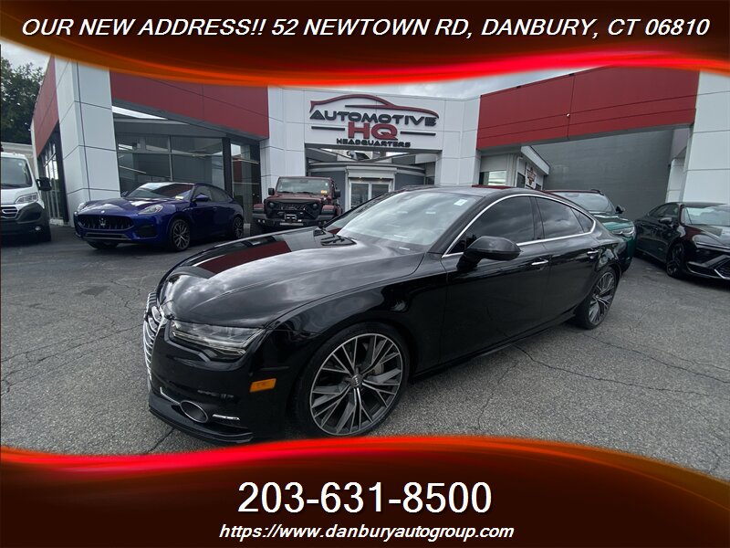 2016 Audi A7 3.0T quattro Prestige - Photo 3 - Danbury, CT 06810
