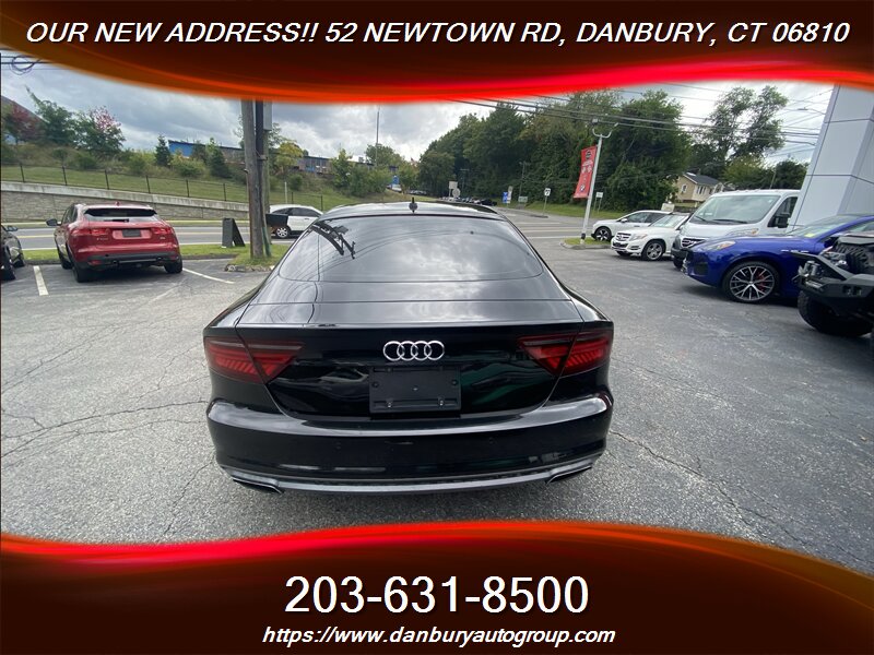 2016 Audi A7 3.0T quattro Prestige - Photo 6 - Danbury, CT 06810