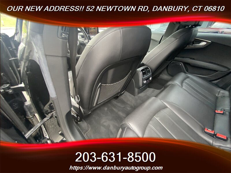 2016 Audi A7 3.0T quattro Prestige - Photo 17 - Danbury, CT 06810