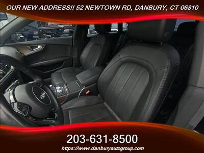 2016 Audi A7 3.0T quattro Prestige - Photo 11 - Danbury, CT 06810
