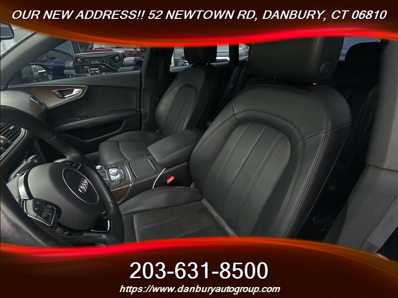 2016 Audi A7 3.0T quattro Prestige - Photo 11 - Danbury, CT 06810