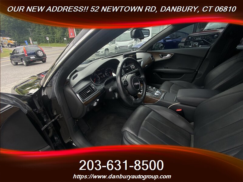 2016 Audi A7 3.0T quattro Prestige - Photo 12 - Danbury, CT 06810