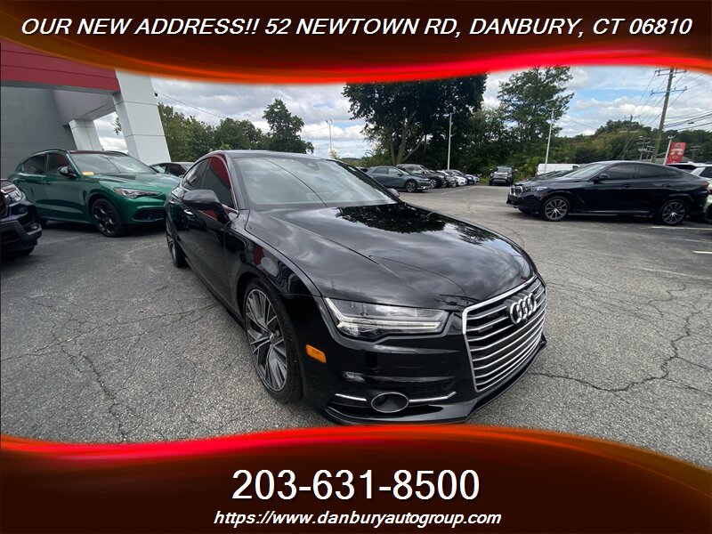 2016 Audi A7 3.0T quattro Prestige - Photo 9 - Danbury, CT 06810