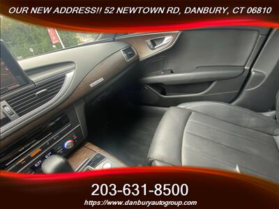2016 Audi A7 3.0T quattro Prestige - Photo 15 - Danbury, CT 06810
