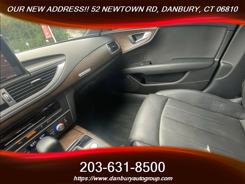 2016 Audi A7 3.0T quattro Prestige - Photo 15 - Danbury, CT 06810