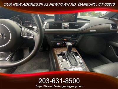 2016 Audi A7 3.0T quattro Prestige - Photo 16 - Danbury, CT 06810