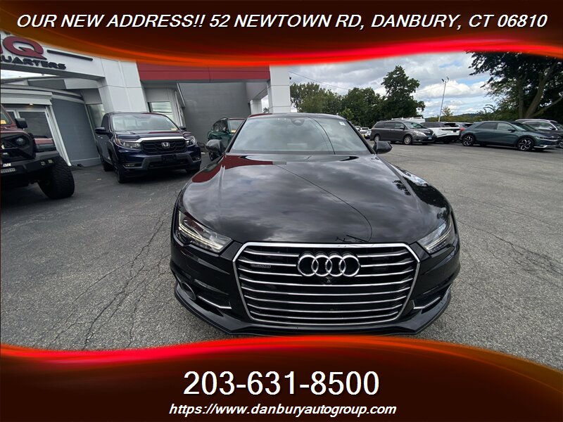 2016 Audi A7 3.0T quattro Prestige - Photo 8 - Danbury, CT 06810
