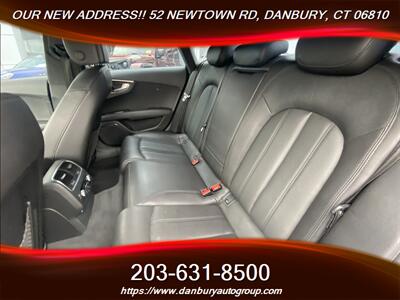 2016 Audi A7 3.0T quattro Prestige - Photo 22 - Danbury, CT 06810