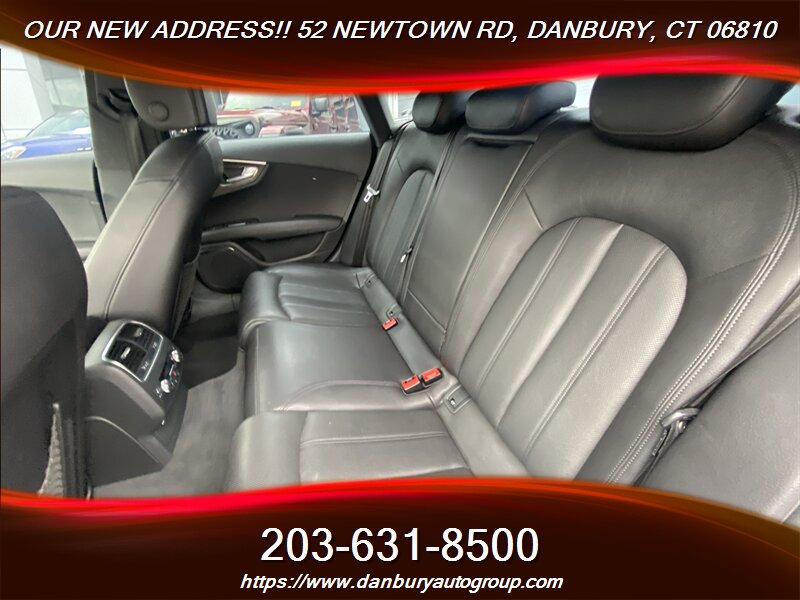 2016 Audi A7 3.0T quattro Prestige - Photo 22 - Danbury, CT 06810