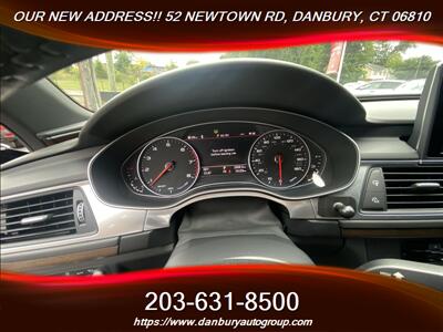 2016 Audi A7 3.0T quattro Prestige - Photo 19 - Danbury, CT 06810
