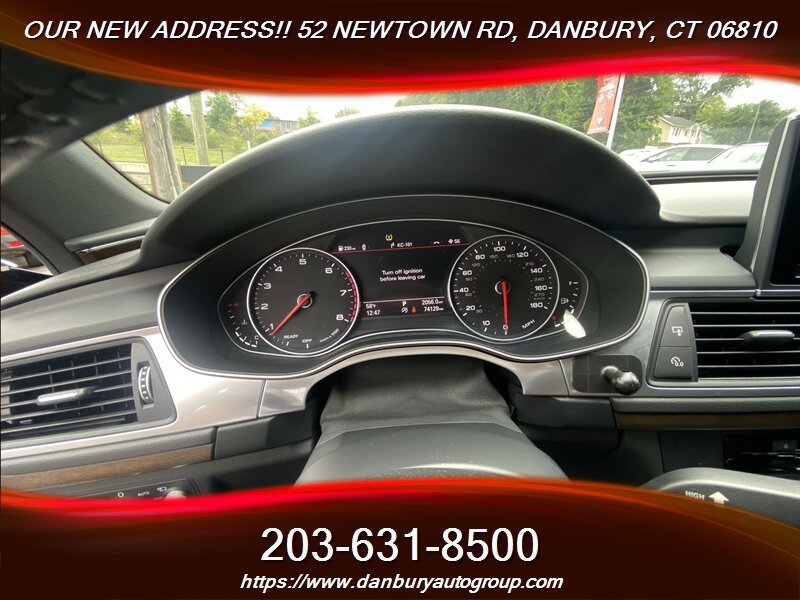 2016 Audi A7 3.0T quattro Prestige - Photo 19 - Danbury, CT 06810