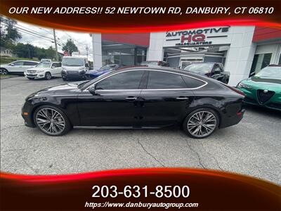 2016 Audi A7 3.0T quattro Prestige - Photo 4 - Danbury, CT 06810