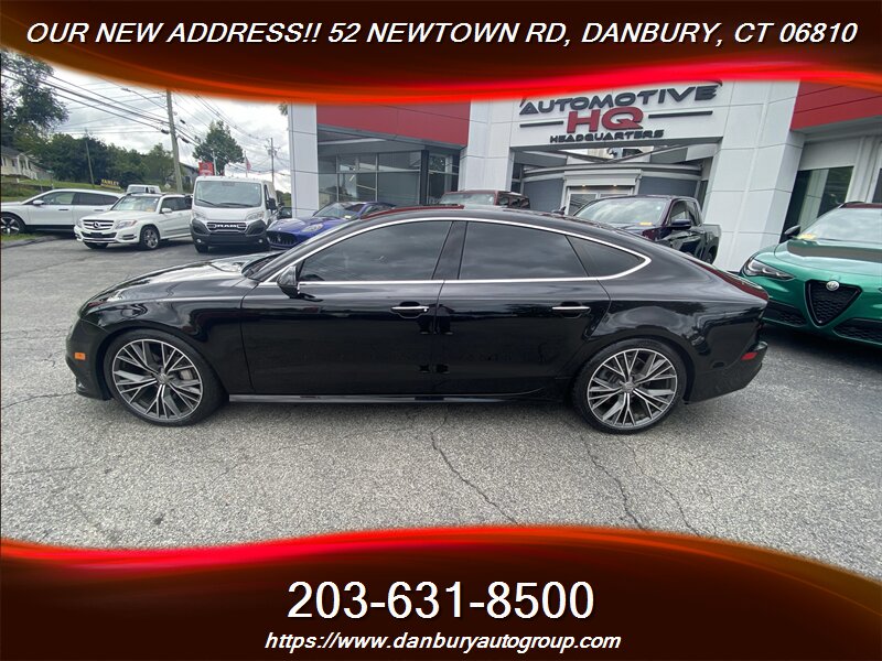 2016 Audi A7 3.0T quattro Prestige - Photo 4 - Danbury, CT 06810