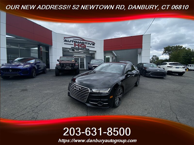 2016 Audi A7 3.0T quattro Prestige   - Photo 1 - Danbury, CT 06810