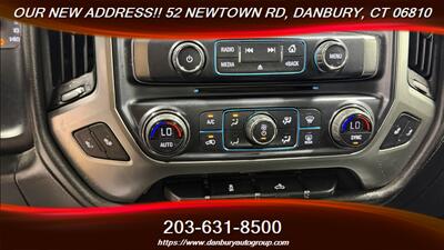 2018 Chevrolet Silverado 1500 LTZ   - Photo 25 - Danbury, CT 06810