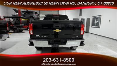 2018 Chevrolet Silverado 1500 LTZ   - Photo 4 - Danbury, CT 06810