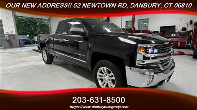 2018 Chevrolet Silverado 1500 LTZ   - Photo 7 - Danbury, CT 06810