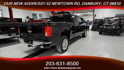 2018 Chevrolet Silverado 1500 LTZ   - Photo 5 - Danbury, CT 06810
