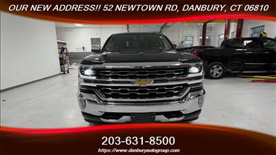 2018 Chevrolet Silverado 1500 LTZ   - Photo 8 - Danbury, CT 06810