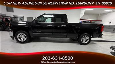 2018 Chevrolet Silverado 1500 LTZ   - Photo 2 - Danbury, CT 06810