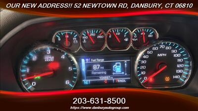 2018 Chevrolet Silverado 1500 LTZ   - Photo 21 - Danbury, CT 06810