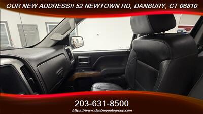 2018 Chevrolet Silverado 1500 LTZ   - Photo 16 - Danbury, CT 06810