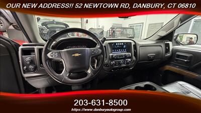 2018 Chevrolet Silverado 1500 LTZ   - Photo 17 - Danbury, CT 06810