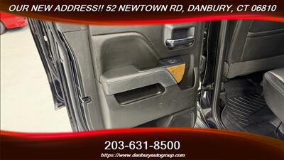 2018 Chevrolet Silverado 1500 LTZ   - Photo 27 - Danbury, CT 06810