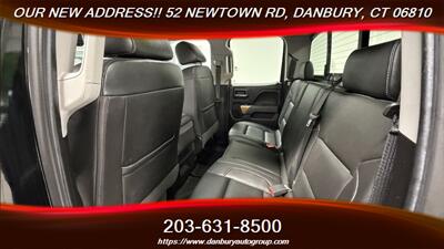 2018 Chevrolet Silverado 1500 LTZ   - Photo 28 - Danbury, CT 06810