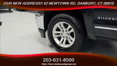 2018 Chevrolet Silverado 1500 LTZ   - Photo 10 - Danbury, CT 06810