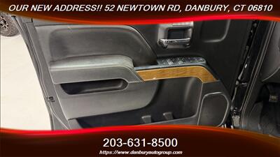2018 Chevrolet Silverado 1500 LTZ   - Photo 11 - Danbury, CT 06810